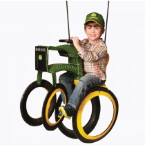 John Deere® Tractor Tire Swing